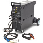 Halfautomaat MIG 250 A Inverter met IGBT technologie