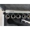 17 delige go Thru multi fit dopsleutel set 10 - 24 met ratel
