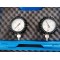Brandstof druk test tool, voor lage druk- / voortoevoer systemen op diesel - / common rail motoren