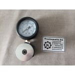 Klepveer tester 0-300 Psi Mini Klepveer Tester Oem 66835