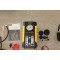 Rook tester met druk- en rookvolume regeling lek tester model 2