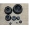 Rook tester met druk- en rookvolume regeling lek tester model 2