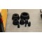 Rook tester met druk- en rookvolume regeling lek tester model 2