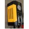 Rook tester met druk- en rookvolume regeling lek tester model 2