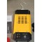 Rook tester met druk- en rookvolume regeling lek tester model 2