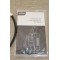 Rook tester met druk- en rookvolume regeling lek tester model 2