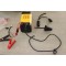Rook tester met druk- en rookvolume regeling lek tester model 2