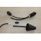 Rook tester met druk- en rookvolume regeling lek tester model 2