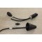 Rook tester met druk- en rookvolume regeling lek tester model 2