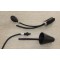 Rook tester met druk- en rookvolume regeling lek tester model 2