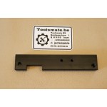 Distributieketting houder voor Mercedes OM611, 612, 613, 629, 646, 647, 648, zoals 611589014000