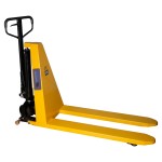 Schaar palletwagen transpallet 1000kg heft pallets tot 80 cm 115cm 