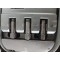 Pneumatische injector trekker 24 delig inclusief haken