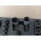 Pneumatische injector trekker 24 delig inclusief haken