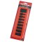 9 delige set Impact Torx ster bits met 1/2 